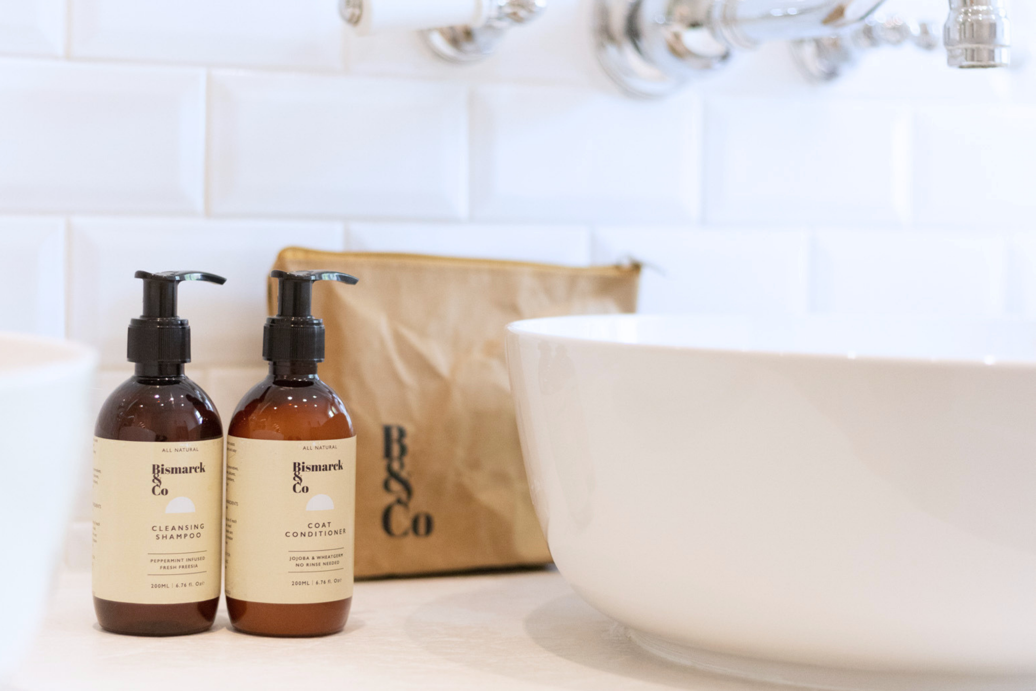 Cleansing Shampoo
