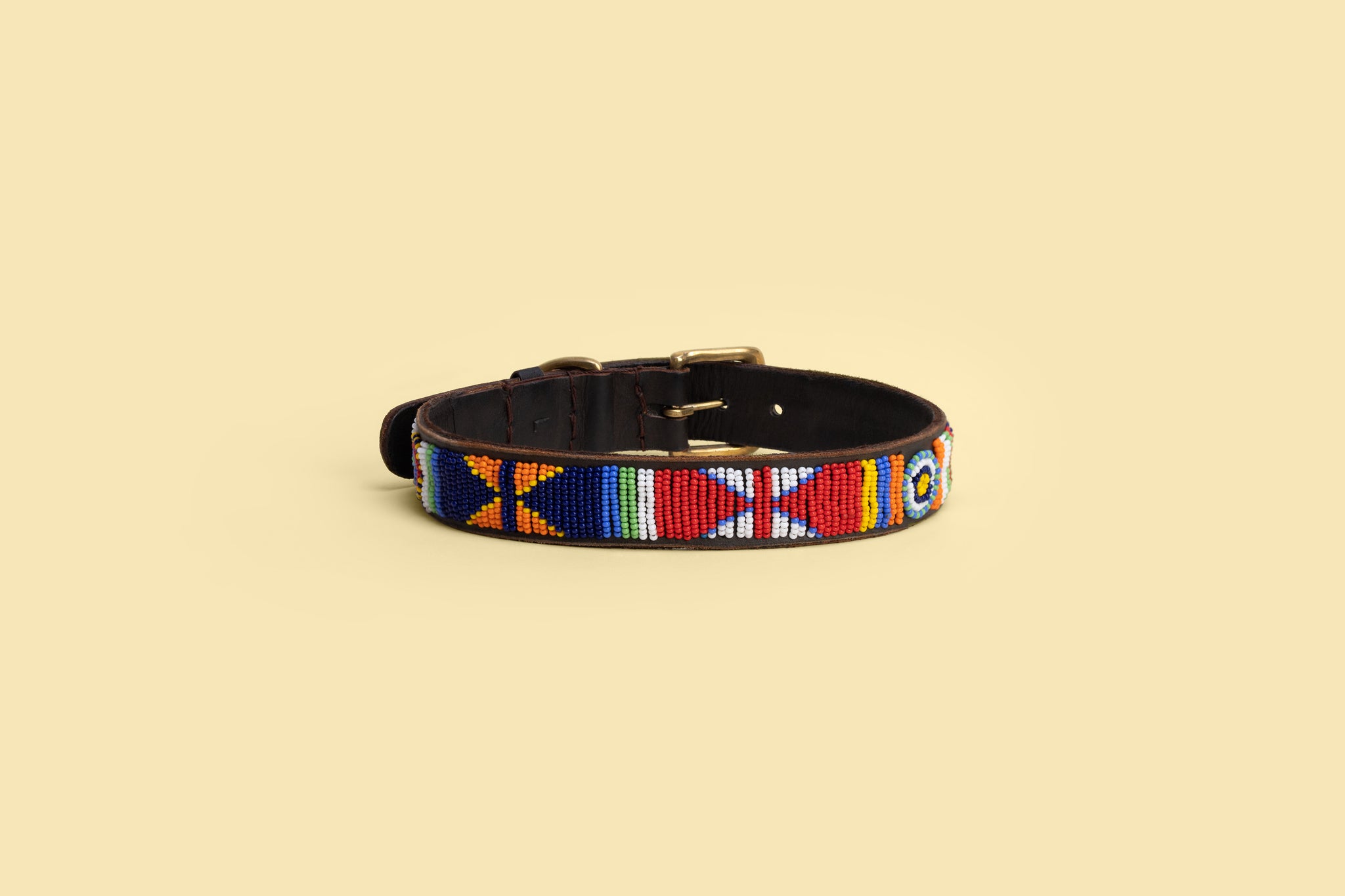 Perlenhalsband | Mountains & Rivers
