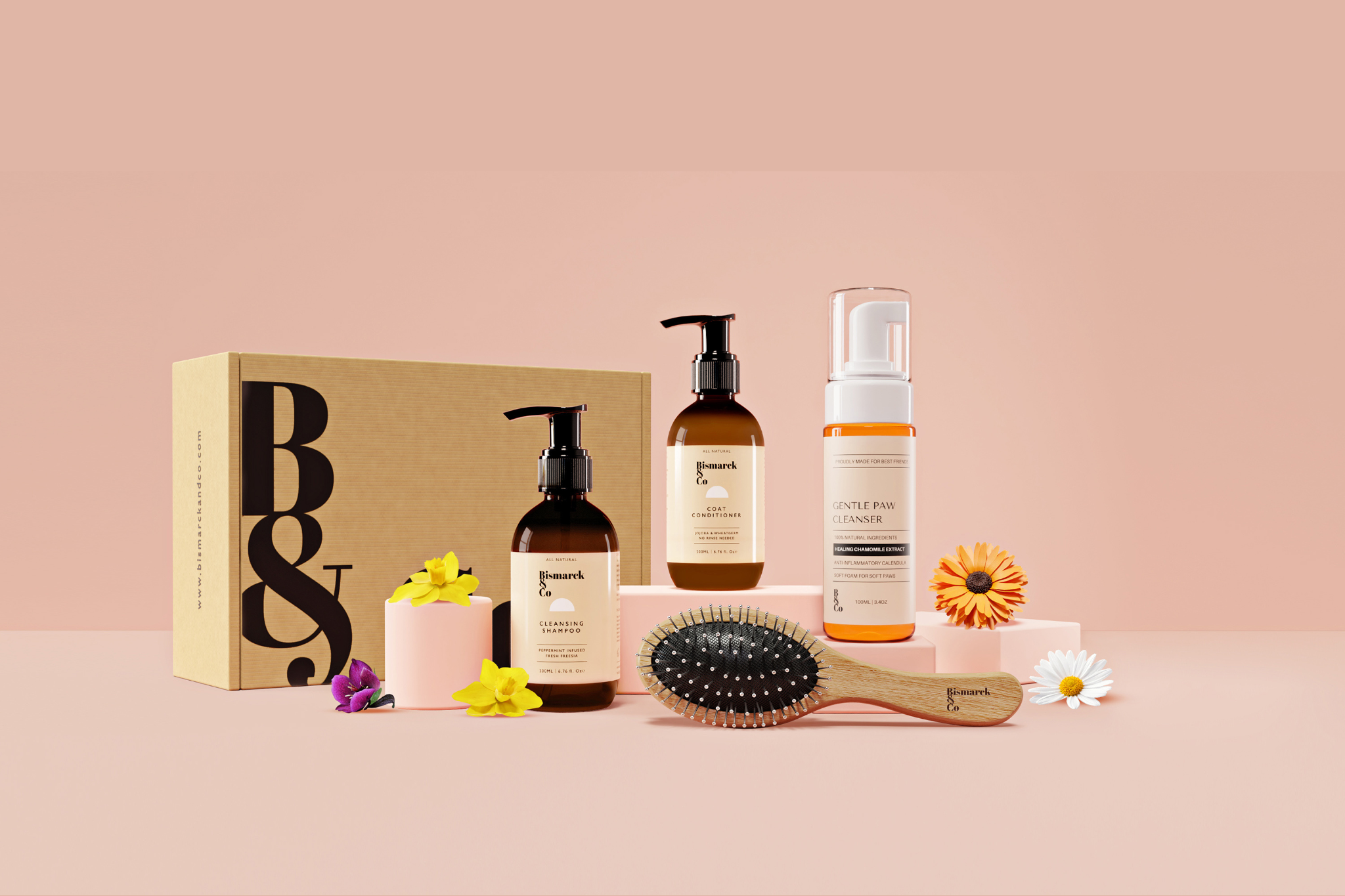 The Naturally Clean Kit